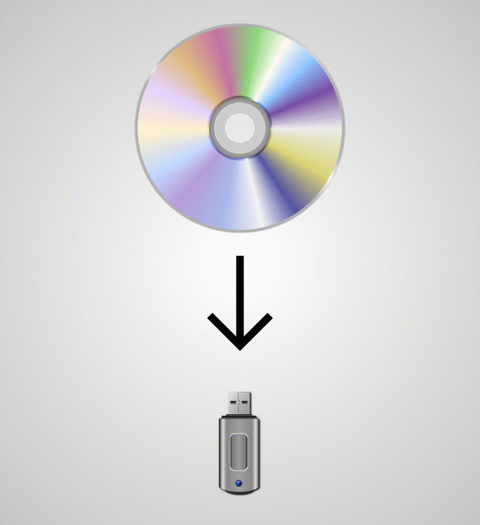 dvd to pen drive