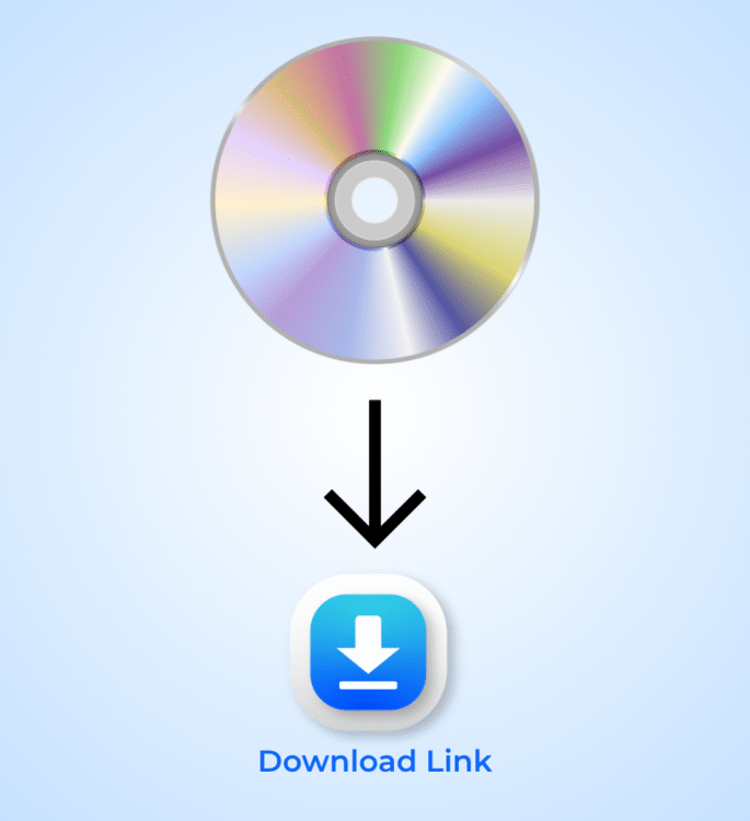 dvd to download link